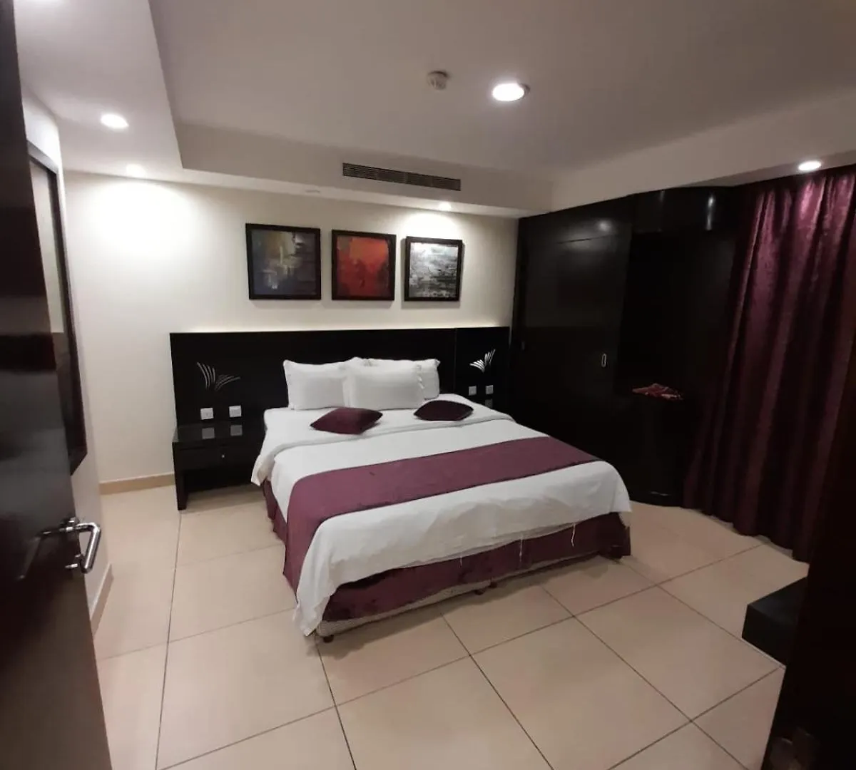 أحلى الأيام للوحدات الفندقية Jeddah Saudi Arabia