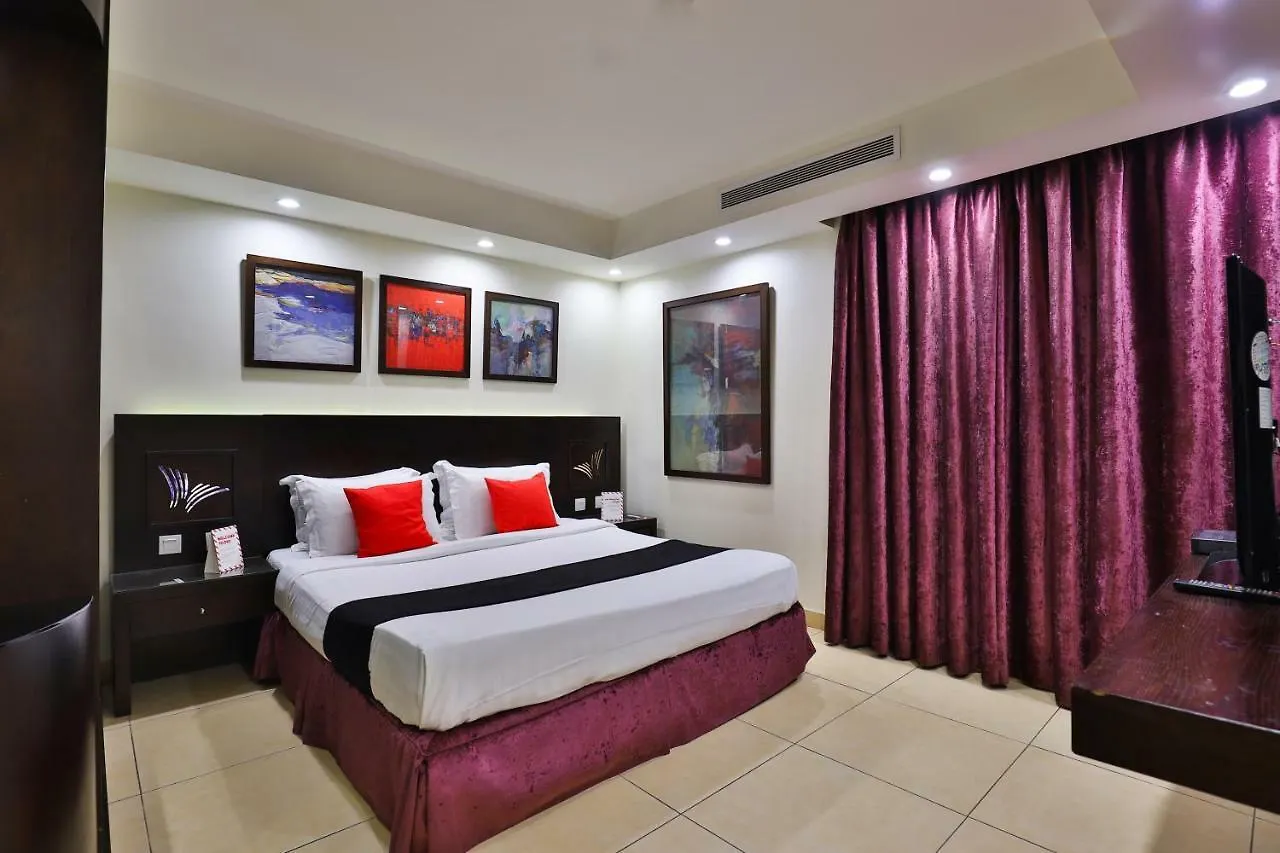 أحلى الأيام للوحدات الفندقية Jeddah 3*,  Saudi Arabia