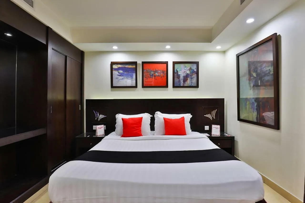 أحلى الأيام للوحدات الفندقية Jeddah Saudi Arabia