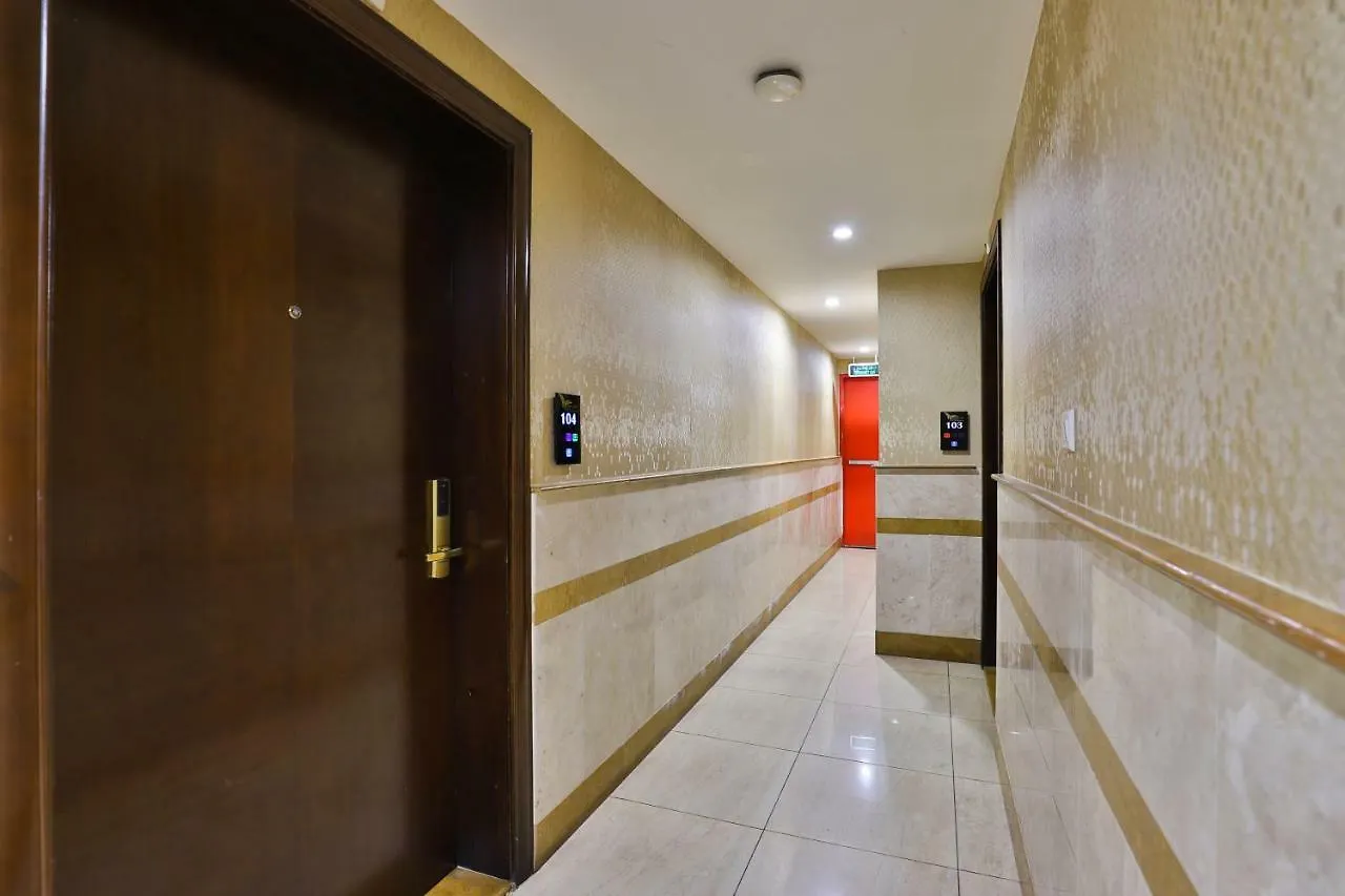 أحلى الأيام للوحدات الفندقية Jeddah Aparthotel