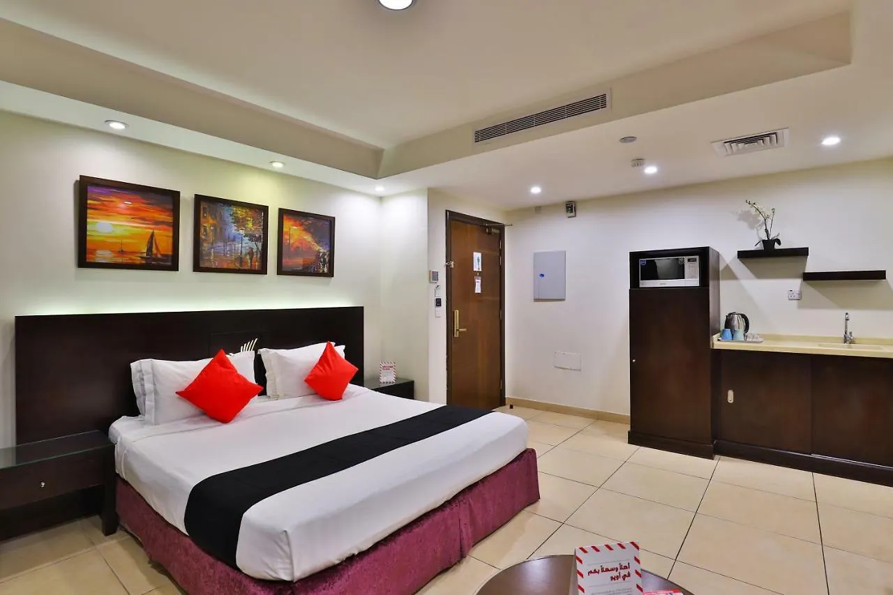 *** Aparthotel أحلى الأيام للوحدات الفندقية Jeddah Saudi Arabia