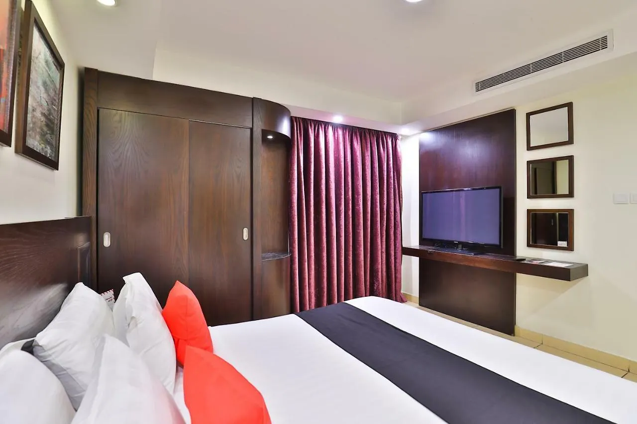 أحلى الأيام للوحدات الفندقية Jeddah 3*,