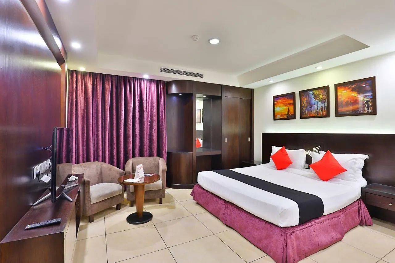 أحلى الأيام للوحدات الفندقية Jeddah Aparthotel