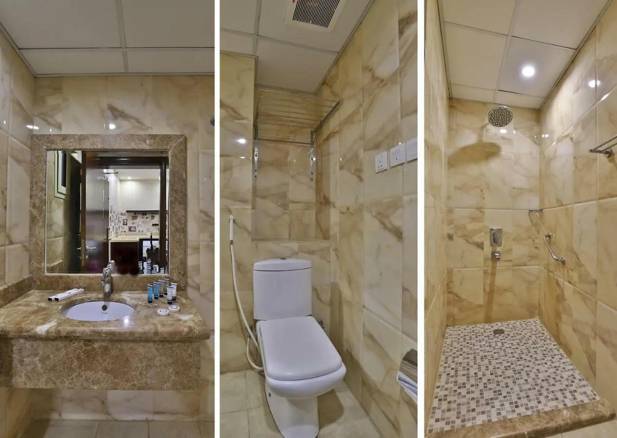 أحلى الأيام للوحدات الفندقية Jeddah Aparthotel