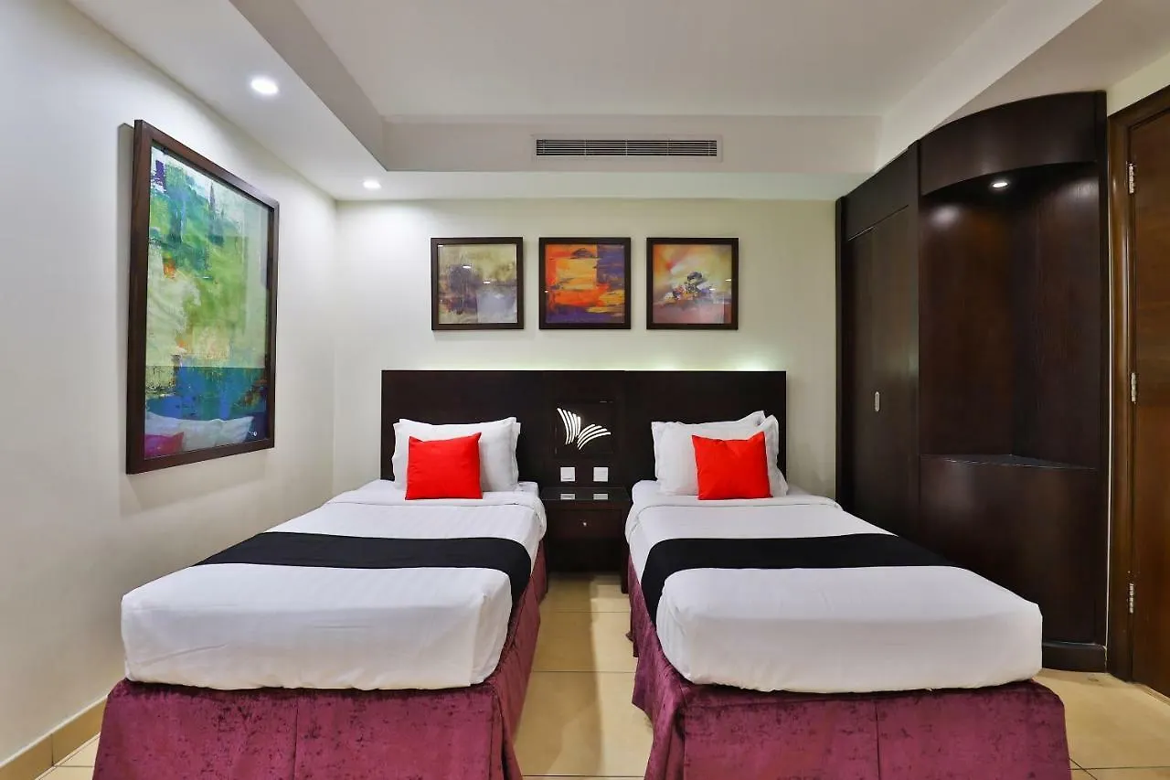 Aparthotel أحلى الأيام للوحدات الفندقية Jeddah