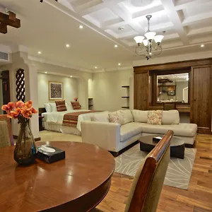 5* فندق الرواسي للأجنحة الفندقية