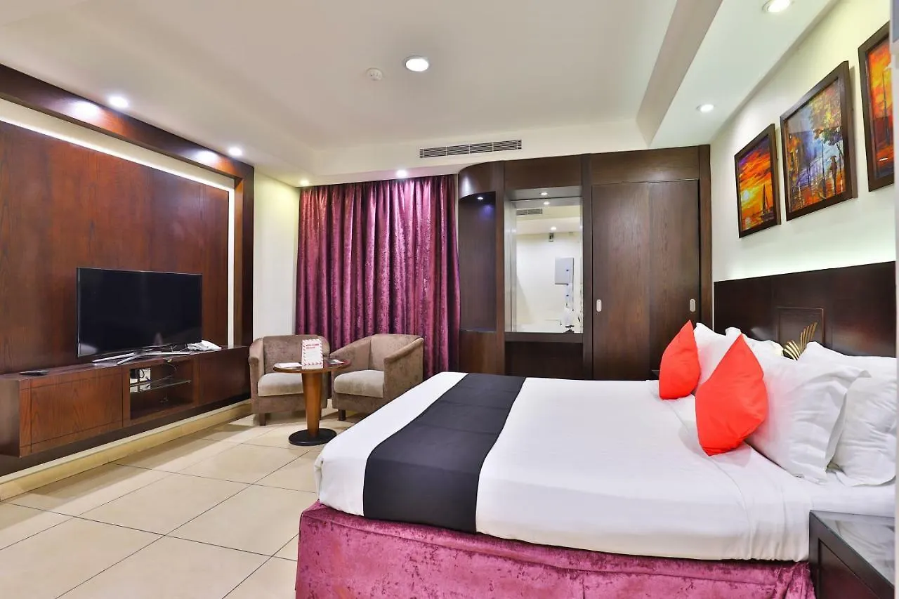 *** Appart hôtel أحلى الأيام للوحدات الفندقية DDjeddah Arabie saoudite