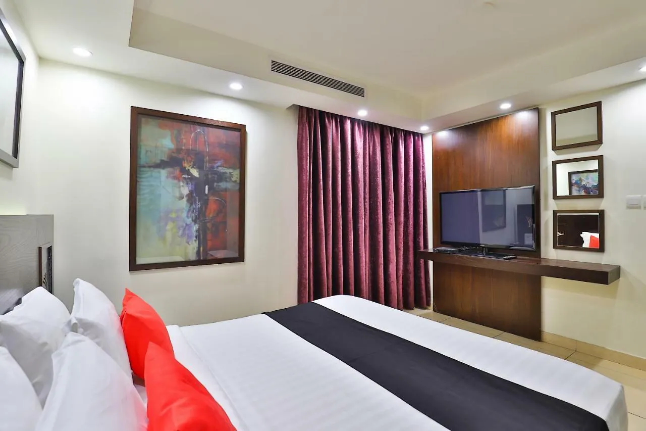 *** Appart hôtel أحلى الأيام للوحدات الفندقية DDjeddah Arabie saoudite