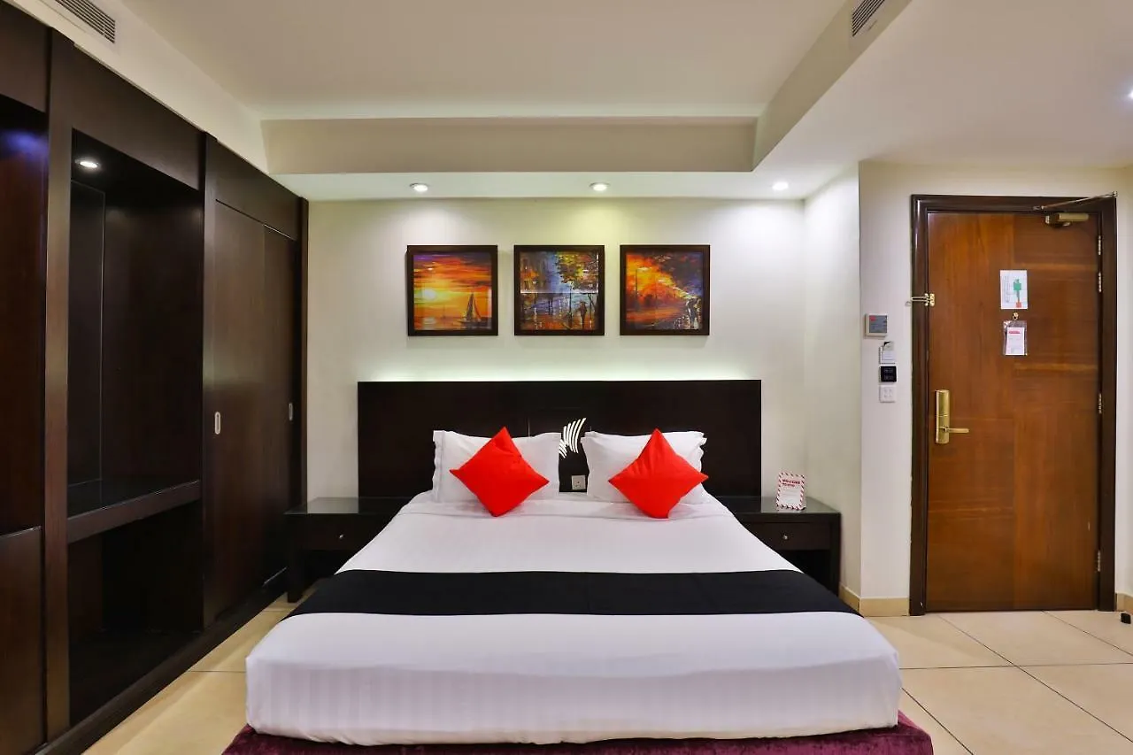 Aparthotel أحلى الأيام للوحدات الفندقية Jeddah