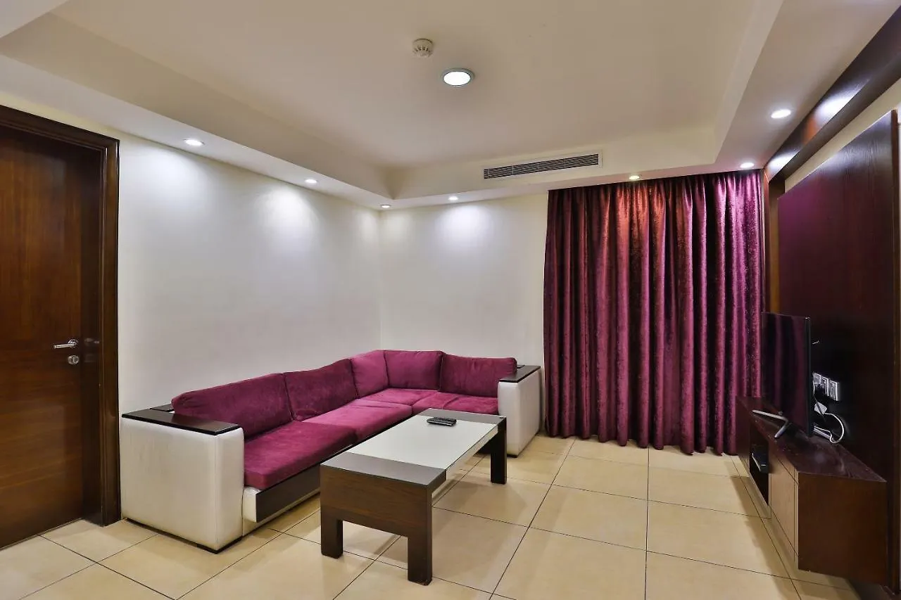 Aparthotel أحلى الأيام للوحدات الفندقية Jeddah